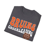 Groovy Padua Cheer Unisex Tri-Blend Crew Tee