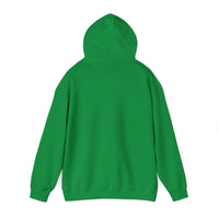 Holy Name Green Waves Unisex Premium Pullover Hoodie