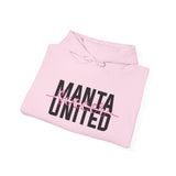 Manta United Unisex Hoodie