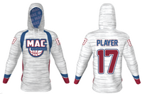 MAC basketball hoodie