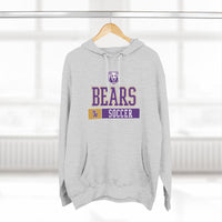 Bears Soccer Unisex Premium Pullover Hoodie