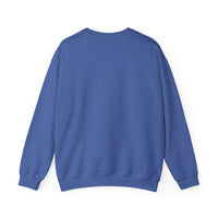Lightning Fastpitch Unisex Heavy Blend™ Crewneck Sweatshirt