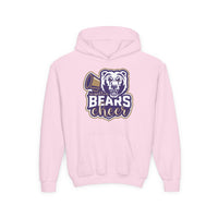 *YOUTH* NR Cheer Heavy Blend Hooded Sweatshirt
