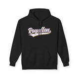Royalton Unisex Midweight Softstyle Fleece Hoodie