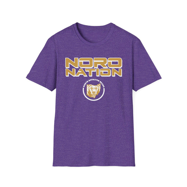 NORO Nation Unisex Softstyle T-Shirt