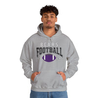 '24 Bears Football Unisex Hoodie