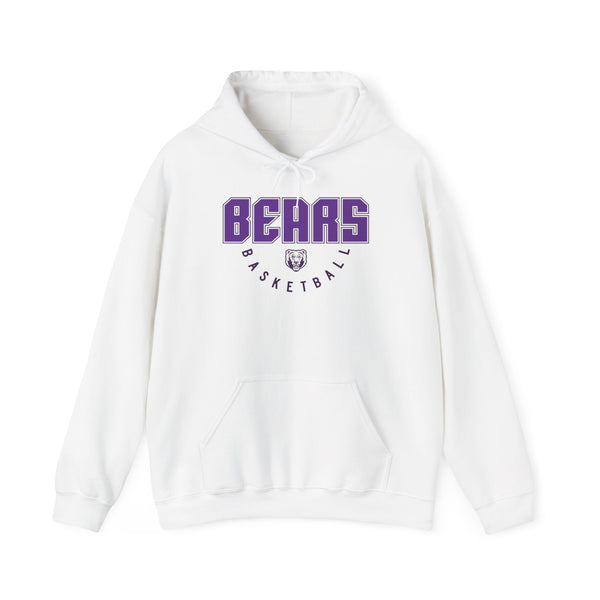 Bears Bball Unisex Heavy Blend™ Hooded Sweatshirt