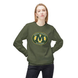 Medina Athletic Boosters Midweight Softstyle Fleece Crewneck Sweatshirt