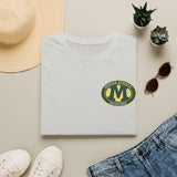 Medina Athletic Boosters Chest Print Unisex Softstyle T-Shirt