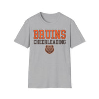 Padua Cheer Unisex Tri-Blend Crew Tee