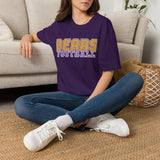 Bears Football Unisex Softstyle T-Shirt