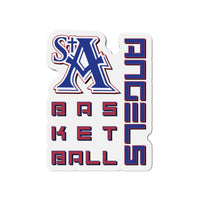 St. Ambrose Bball St. A Kiss-Cut Magnets *CAR*