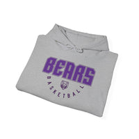 Bears Bball Unisex Heavy Blend™ Hooded Sweatshirt