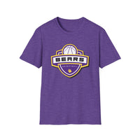 BEARS Basketball Softstyle Tee