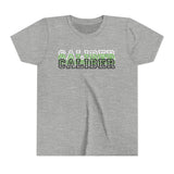 *YOUTH* Caliber Repeat  Short Sleeve Tee