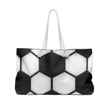 Manta Soccer Ball Weekender Bag