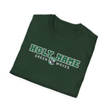 Holy Name Unisex Tri-Blend Crew Tee