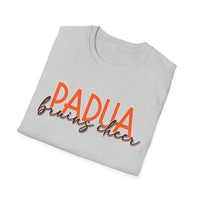 Padua Cheer Unisex Tri-Blend Crew Tee