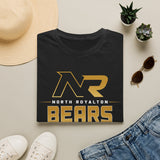 Bears Football Unisex Softstyle T-Shirt