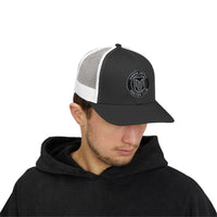 Manta Snapback Trucker Cap