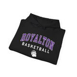 Royalton Basketball Unisex Heavy Blend™ Hooded Sweatshirt