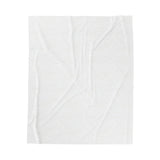 The Man Velveteen Plush Blanket