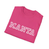 Manta Softstlye Tee