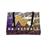 NORO on Repeat Basketball Weekender Tote Bag