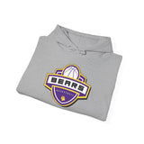 BEARS Bball Crest Heavy Blend Hooded Sweatshirt