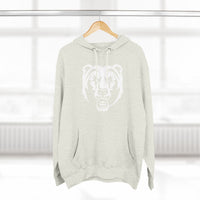 Bears Unisex Premium Pullover Hoodie