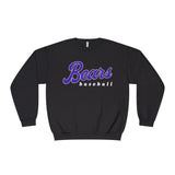 Bears Baseball Unisex NuBlend® Crewneck Sweatshirt (More Color Options)