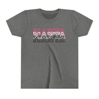 *YOUTH* Manta Short Sleeve Tee