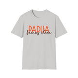 Padua Cheer Unisex Tri-Blend Crew Tee