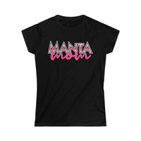 Manta Mom Women's Softstyle Tee