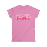 Manta Mom Women's Softstyle Tee
