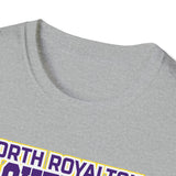 NR Basketball Unisex Tri-Blend Crew Tee