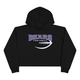 Royalton FB Crop Hoodie