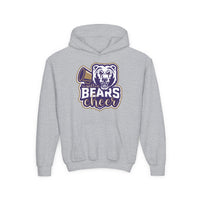 *YOUTH* NR Cheer Heavy Blend Hooded Sweatshirt