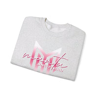 Manta Script Unisex Heavy Blend™ Crewneck Sweatshirt