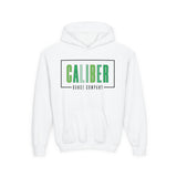 *YOUTH* Caliber Heavy Blend Hooded Sweatshirt