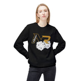 NR Cheer Unisex Midweight Softstyle Fleece Crewneck Sweatshirt
