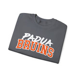 Padua Bruins Unisex Heavy Blend™ Crewneck Sweatshirt