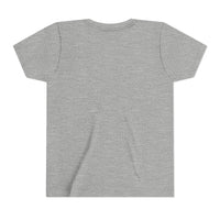 *YOUTH* Cheer Short Sleeve Tee