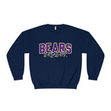 Bears Baseball Unisex NuBlend® Crewneck Sweatshirt (More Color Options)
