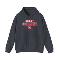 St. Ambrose Cross Country Unisex Heavy Blend™ Hooded Sweatshirt