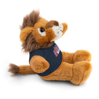 St. Ambrose Stuffed Animals with Tee