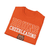 Padua Cheer Unisex Tri-Blend Crew Tee