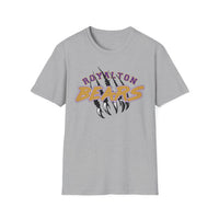 North Royalton Bear Scratch Unisex Softstyle T-Shirt