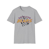 North Royalton Bear Scratch Unisex Softstyle T-Shirt