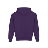 *YOUTH* Cheer Heavy Blend Hooded Sweatshirt